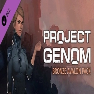 Project Genom Bronze Avalon Pack