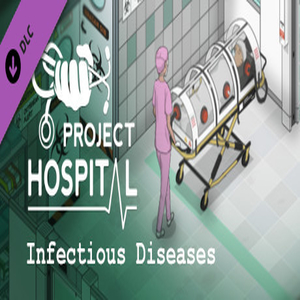 Acheter Project Hospital Department of Infectious Diseases Clé CD Comparateur Prix