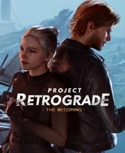 Project Retrograde The Becoming Pc