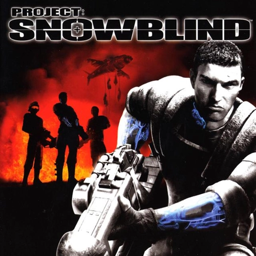 Project Snowblind Pc