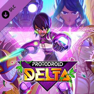 Protodroid DeLTA Tribute Armor Pack Playstation 5