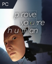 Acheter Prove You're Human Clé CD Comparateur Prix