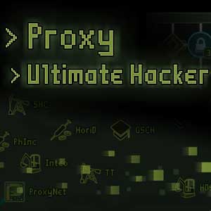 Acheter Proxy Ultimate Hacker Clé CD Comparateur Prix