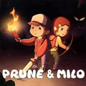 Prune & Milo Playstation 4