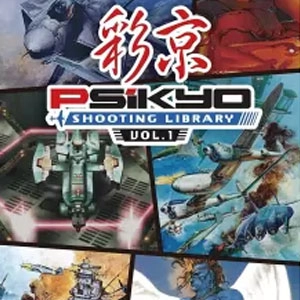 Psikyo Shooting Library Vol. 1 Switch