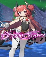 Psionic Sentry: Infinite Pc