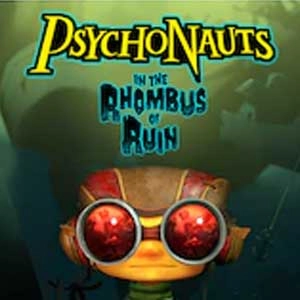 Psychonauts In The Rhombus Of Ruin Playstation 4