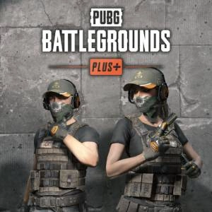 PUBG BATTLEGROUNDS Plus Xbox Series X