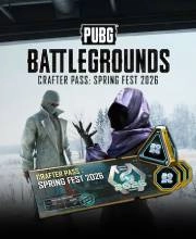 PUBG CRAFTER PASS: SPRING FEST 2026 BASIC PACK Xbox One