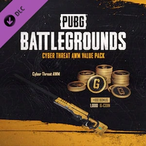 PUBG Cyber Threat AWM Value Pack Xbox Series X