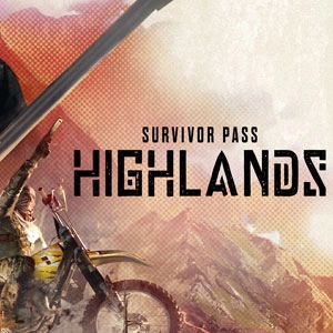 PUBG PlayerUnknown’s Battlegrounds Survivor Pass Highlands Pc