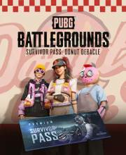 PUBG SURVIVOR PASS DONUT DEBACLE Xbox One