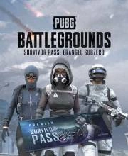 PUBG SURVIVOR PASS ERANGEL SUBZERO Playstation 5