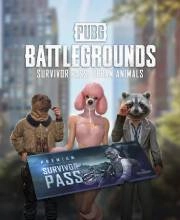 PUBG SURVIVOR PASS URBAN ANIMALS Xbox Series X