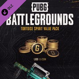 PUBG Tortoise Spirit Value Pack Xbox Series X