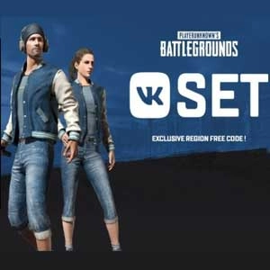 PUBG VK Set Pc