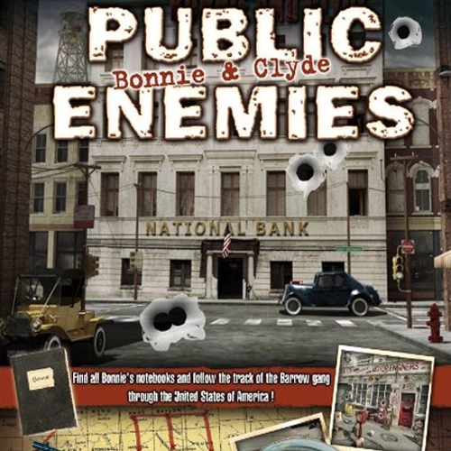 Public Enemies Bonnie and Clyde Pc