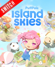 Acheter PuffPals Island Skies Nintendo Switch comparateur prix