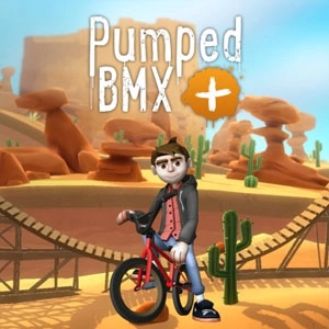 Pumped BMX Plus Playstation 3