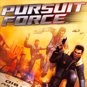 Pursuit Force Playstation 4
