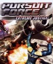 Pursuit Force Extreme Justice Playstation 5