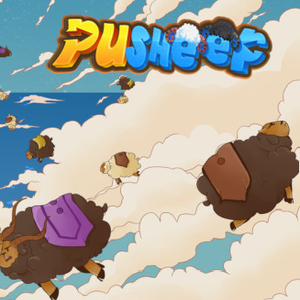 Acheter Pusheep Clé CD Comparateur Prix