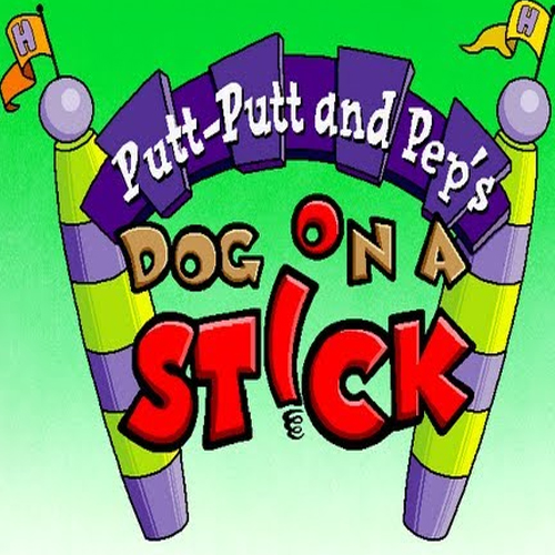 Acheter Putt-Putt and Peps Dog on a Stick Clé Cd Comparateur Prix