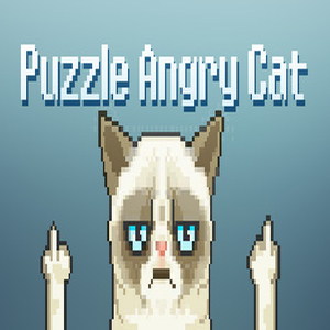 Acheter Puzzle Angry Cat Clé CD Comparateur Prix