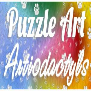 Puzzle Art Artiodactyls Pc