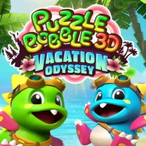 Puzzle Bobble 3D Vacation Odyssey Playstation 5