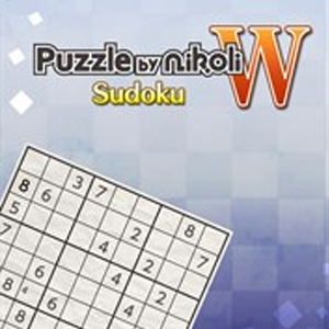 Puzzle by Nikoli W Hashiwokakero Switch