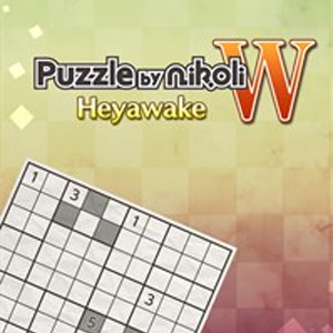 Acheter Puzzle by Nikoli W Heyawake Xbox Series Comparateur Prix