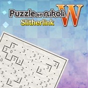 Acheter Puzzle by Nikoli W Slitherlink Clé CD Comparateur Prix