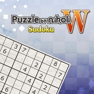 Puzzle by Nikoli W Sudoku Xbox One