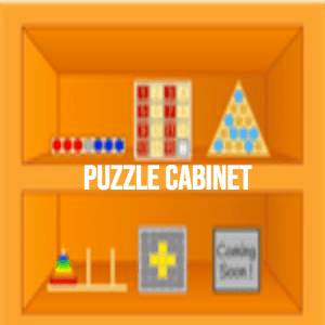 Puzzle Cabinet