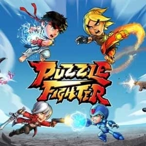 Puzzle Fighter Xbox Series X