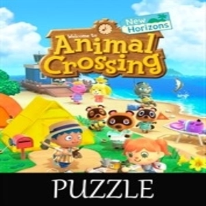 Puzzle For Animal Crossing New Horizons Xbox One