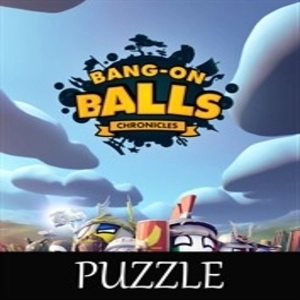 Puzzle For Bang-On Balls Chronicles Game Xbox One