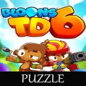 Puzzle For Bloons TD 6 Xbox One