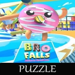 Puzzle For Bro Falls Ultimate Showdown