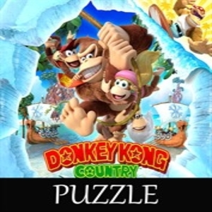 Puzzle For Donkey Kong Country Tropical Freeze