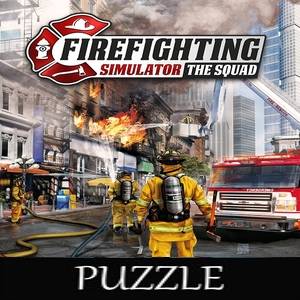 Acheter Puzzle For FireFighting Simulator the Squad Game Xbox One Comparateur Prix
