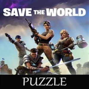 Acheter Puzzle For Fortnite Save the World Xbox One Comparateur Prix