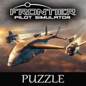 Acheter Puzzle For Frontier Pilot Simulator Clé CD Comparateur Prix