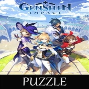Acheter Puzzle For Genshin Impact Xbox One Comparateur Prix