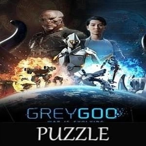 Puzzle For Grey Goo Xbox One