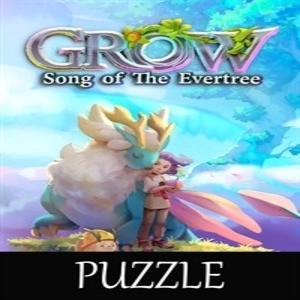 Puzzle For Grow Song of the Evertree