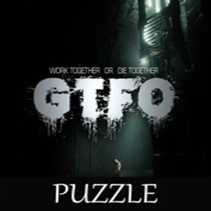 Puzzle For GTFO Games Xbox One