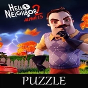 Acheter Puzzle For Hello Neighbor 2 Xbox One Comparateur Prix