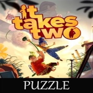 Puzzle For It Takes Two Game